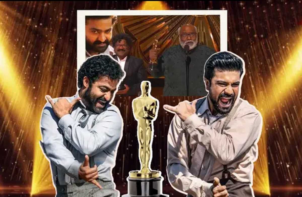 ऑस्कर के मंच पर भारत का जलवा